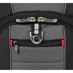 Рюкзак Wenger 16'', черный/серый, 38x25x48 см, 25 л, фото 6