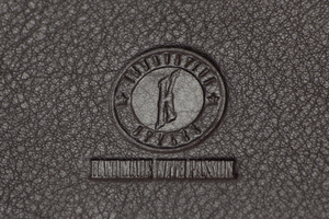 Бумажник Klondike Claim, коричневый, 10,5х1,5х13 см, фото 6
