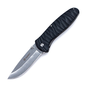 Нож Ganzo G6252-BK черный, фото 2