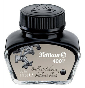 Pelikan Чернила (флакон), черные, 30 мл