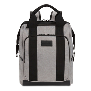 Рюкзак Swissgear 16,5", серый/черный, 29x17x41 см, 20 л, фото 1