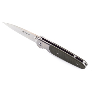 Нож Ganzo G743-1 черный, фото 13