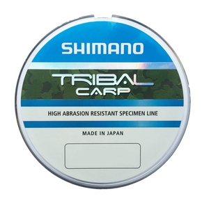 Леска SHIMANO Tribal Carp 790м коричневая 0.355мм QP 11.7кг