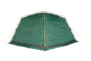 Палатка Alexika CHINA HOUSE ALU green, 350x350x195, 9159.0101, фото 5