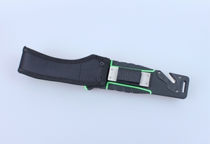 Нож Ganzo G8012 светло-зеленый, фото 3