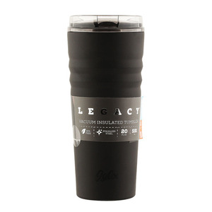 Термокружка Igloo Legacy (0,59 литра), черная, фото 1