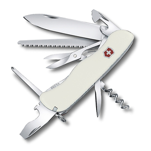 Нож Victorinox Outrider, 111 мм, 14 функций, белый, фото 2