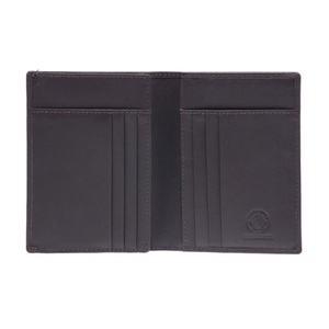 Бумажник Klondike Claim, коричневый, 10х1х12,5 см, фото 2
