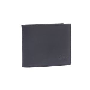 Бумажник Klondike Dawson, черный, 12х2х9,5 см, фото 1