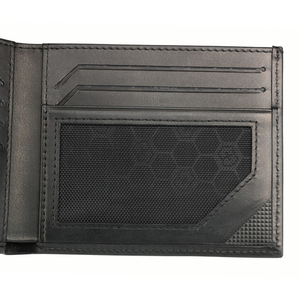 Портмоне Victorinox Altius Edge Zenon с защитой от сканирования RFID, кожа наппа, 11x2x9 см, фото 4