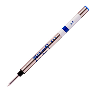 Pelikan Стержень для ручки-роллера, F, синий