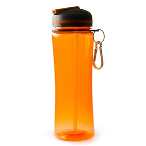 Бутылка спортивная Asobu Triumph (0,72 литра), оранжевая, фото 2