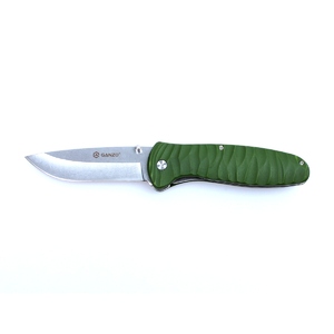 Нож Ganzo G6252-GR зеленый, фото 4