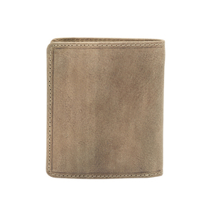 Бумажник Klondike Jamie, коричневый, 9x10,5 см, фото 6
