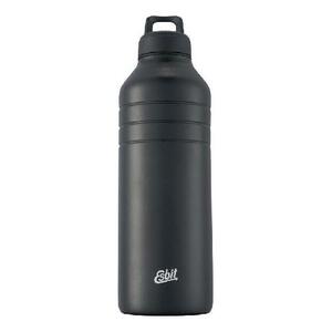 Бутылка для воды Esbit Majoris, черная, 1.38 л, фото 1