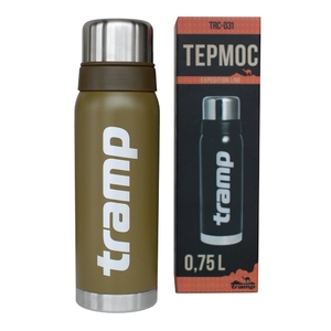 Tramp термос Expedition line 0,75 л (оливковый), фото 5