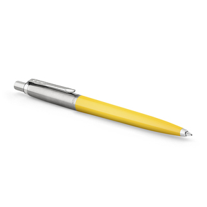 Parker Jotter Color - Yellow, шариковая ручка, M, фото 3