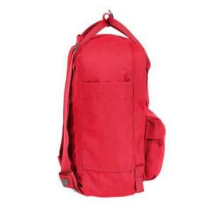 Рюкзак Fjallraven Re-Kanken Mini, красный, 20х13х29 см, 7 л, фото 3
