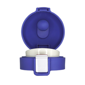 Термокружка Biostal Crosstown (0,4 литра) с фильтром, синяя, фото 12