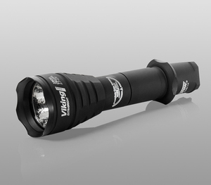 Фонарь светодиодный тактический Armytek Viking Pro v3 XHP50, 2150 лм, теплый свет, аккумулятор, фото 5