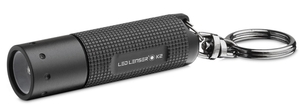 Фонарь-брелок светодиодный LED Lenser K2, 20 лм., 4-AG13, картонная упаковка, фото 8