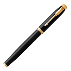 Parker IM Core - Black GT, ручка-роллер, F, BL, фото 2