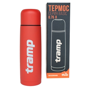 Tramp термос Basic 0,75 л (оливковый), фото 5