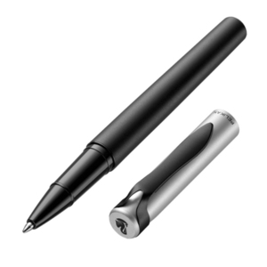 Pelikan Stola 2 Black, ручка-роллер, M, фото 1