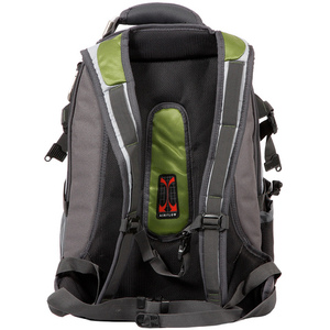 Рюкзак Wenger Large Volume Daypack 15", зелёный/серый, 36х17х50 см, 30 л, фото 2