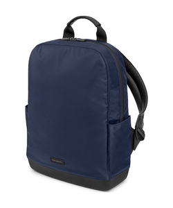 Рюкзак Moleskine The Backpack Ripstop Nylon, темно-синий, 41x13x32 см, фото 1