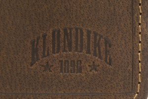 Бумажник Klondike Wendy, коричневый, 10x13,5 см, фото 6