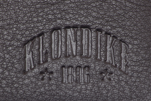 Бумажник Klondike Claim, коричневый, 12х2х10 см, фото 5