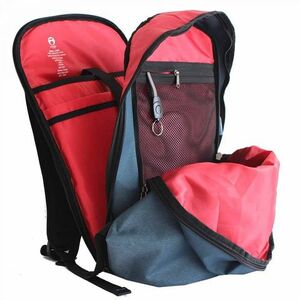 Рюкзак Vargu air-x, бирюзовый, 32х43х15 см, 20 л, фото 9