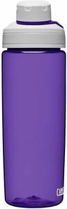 Бутылка спортивная CamelBak Chute (0,6 литра), фиолетовая, фото 1