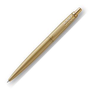 Parker Jotter XL Monochrome SE20 - Gold GT, шариковая ручка, M, фото 1