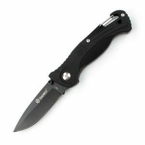 Нож Ganzo G611 черный, фото 1