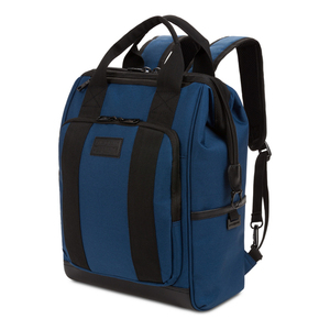 Рюкзак Swissgear 16,5", синий/черный, 29x17x41 см, 20 л, фото 2