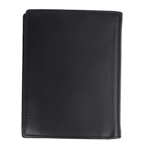 Бумажник Klondike Claim, черный, 10х2х12,5 см, фото 5