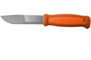 Нож Morakniv Kansbol Burnt Orange, нержавеющая сталь, крепление Multi-Mount, 13507, фото 4