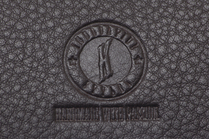 Бумажник Klondike Claim, коричневый, 12х2х10 см, фото 6