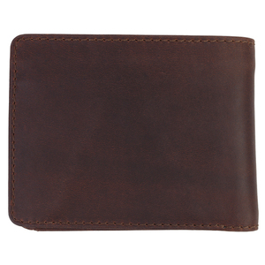 Бумажник Klondike Digger Amos, темно-коричневый, 12,5x10x2,5 см, фото 6