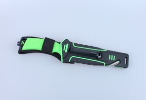 Нож Ganzo G8012 светло-зеленый, фото 4