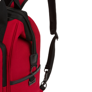 Рюкзак Swissgear 16,5", красный/черный, 29x17x41 см, 20 л, фото 7
