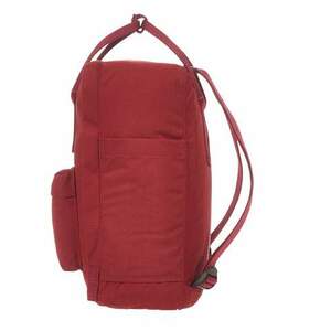 Рюкзак Fjallraven Kanken, темно-красный, 27х13х38 см, 16 л, фото 11