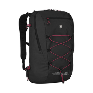 Рюкзак Victorinox Altmont Active L.W. Expandable, чёрный, 33x21x49 см, 25 л, фото 5