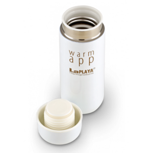 Набор LaPlaya WarmApp термосы (0,2 литра), белый/черный, фото 1