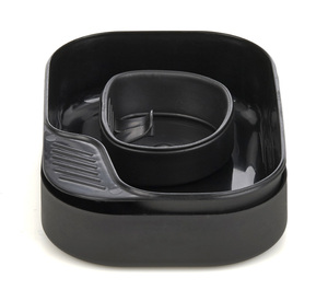 Портативный набор посуды CAMP-A-BOX® BASIC BLACK, W30261, фото 6
