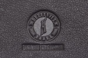 Бумажник Klondike Claim, коричневый, 12х2х9,5 см, фото 6