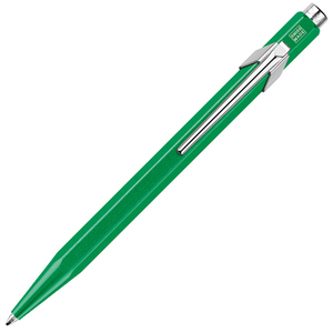 Carandache Office 849 Pop Line - Metallic Green, шариковая ручка, M, фото 1