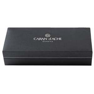 Carandache Leman - Bicolor Black Lacquer SP, ручка-роллер, F, фото 9